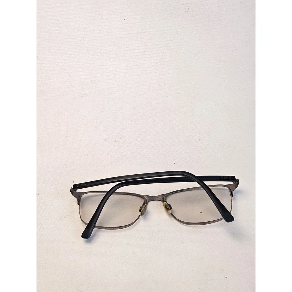 Polo Ralph Lauren PH1176 Eyeglass Frames Gunmetal Black 54-17-145 Men's